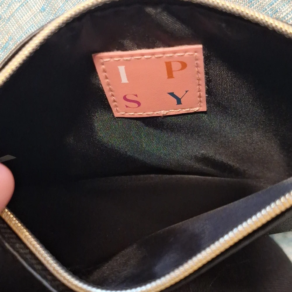 Black Mystical Glam Bag - Picture 4 of 5
